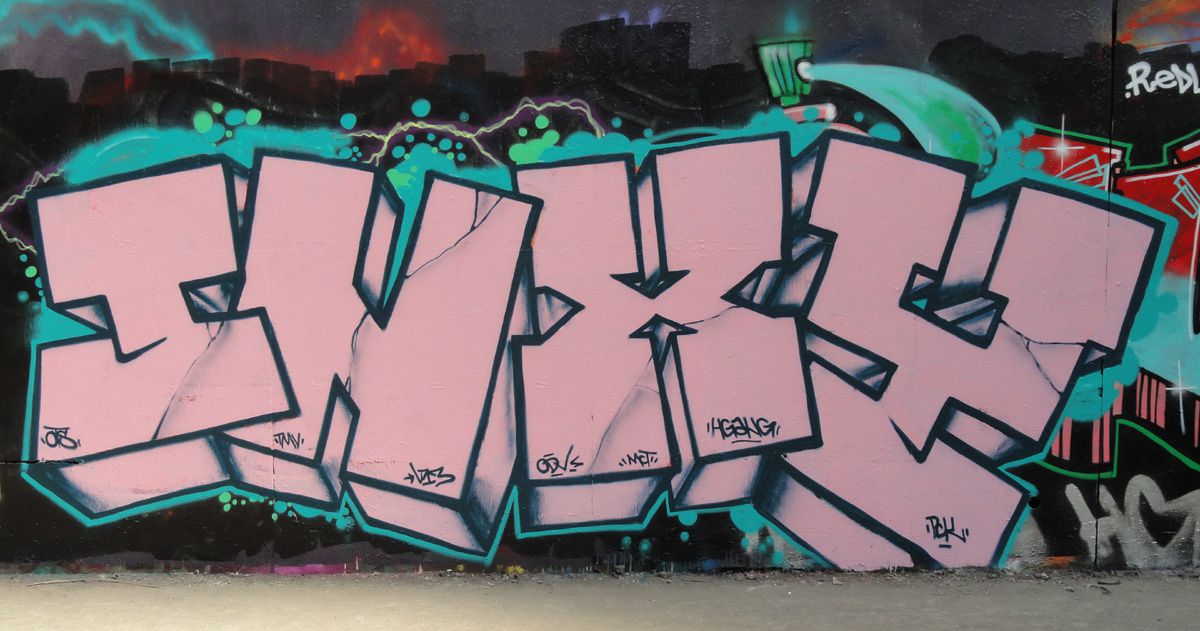 Album - Graffitis Dept 92 Tom 012