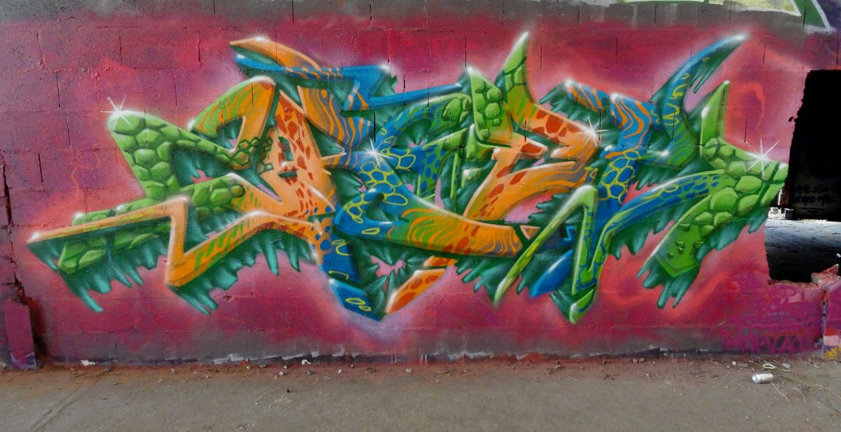 Album - Graffitis Dept 92 Tom 012