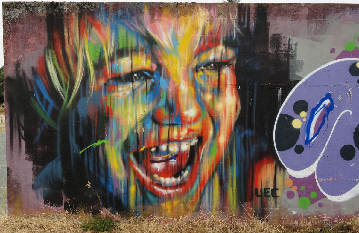 Album - Graffitis Dept 87 Tom 001