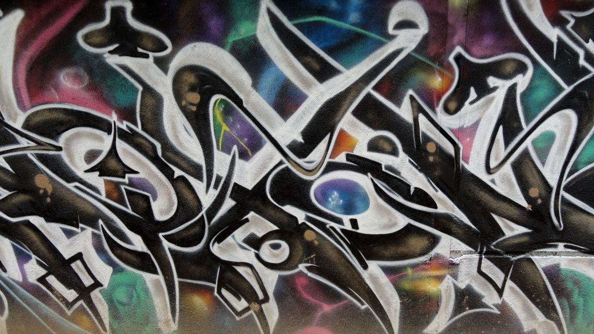 Album - Graffitis Dept 87 Tom 001