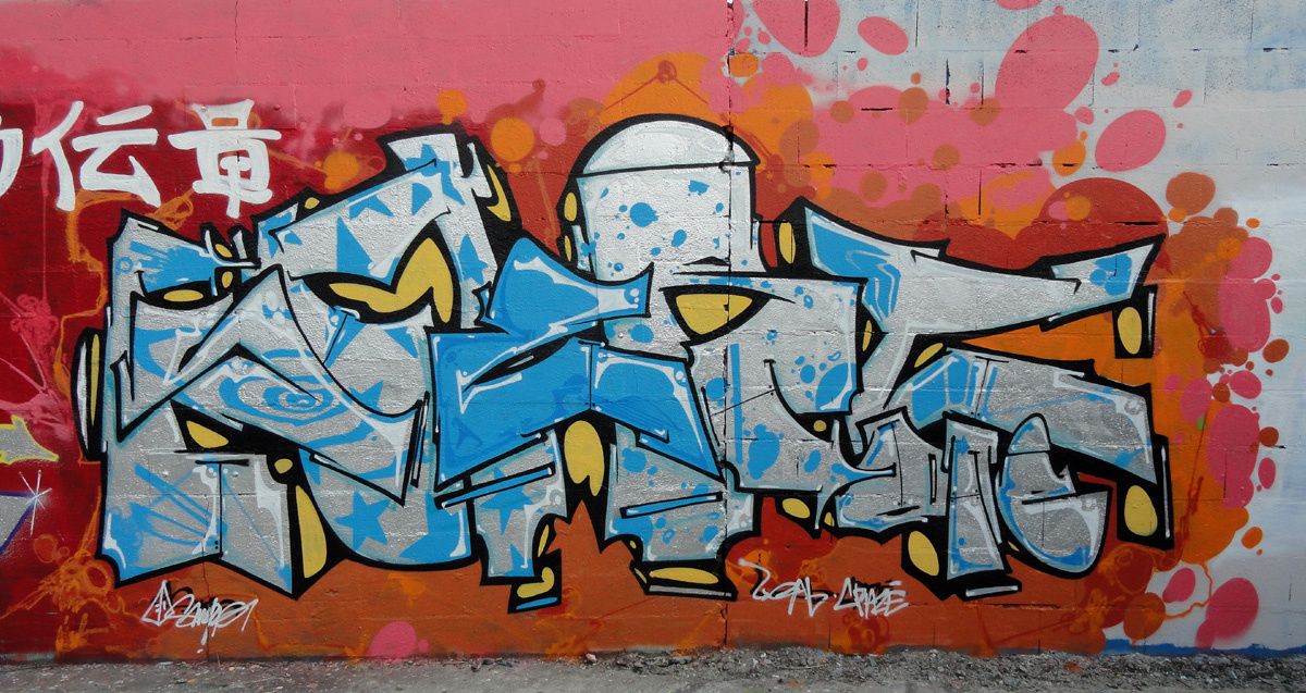 Album - Graffitis Dept 92 Tom 012