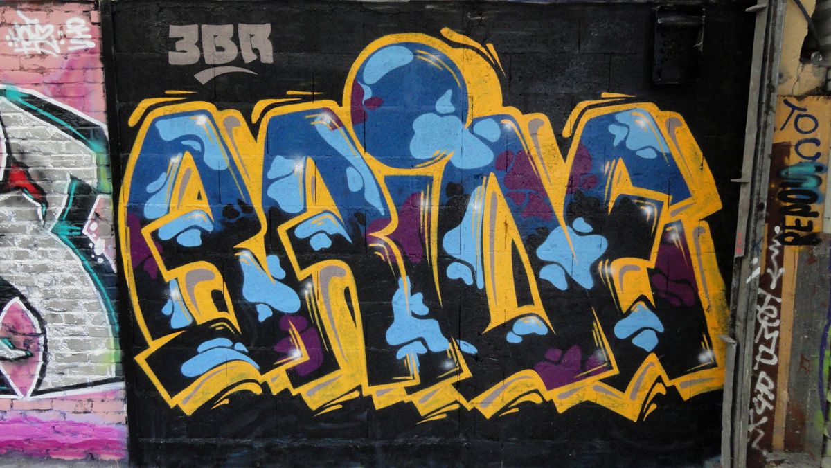 Album - Graffitis Dept 92 Tom 012