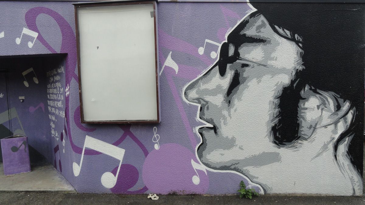 Album - Graffitis Dept 87 Tom 001