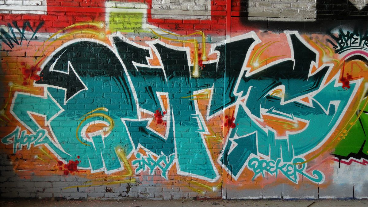 Album - Graffitis Dept 92 Tom 012