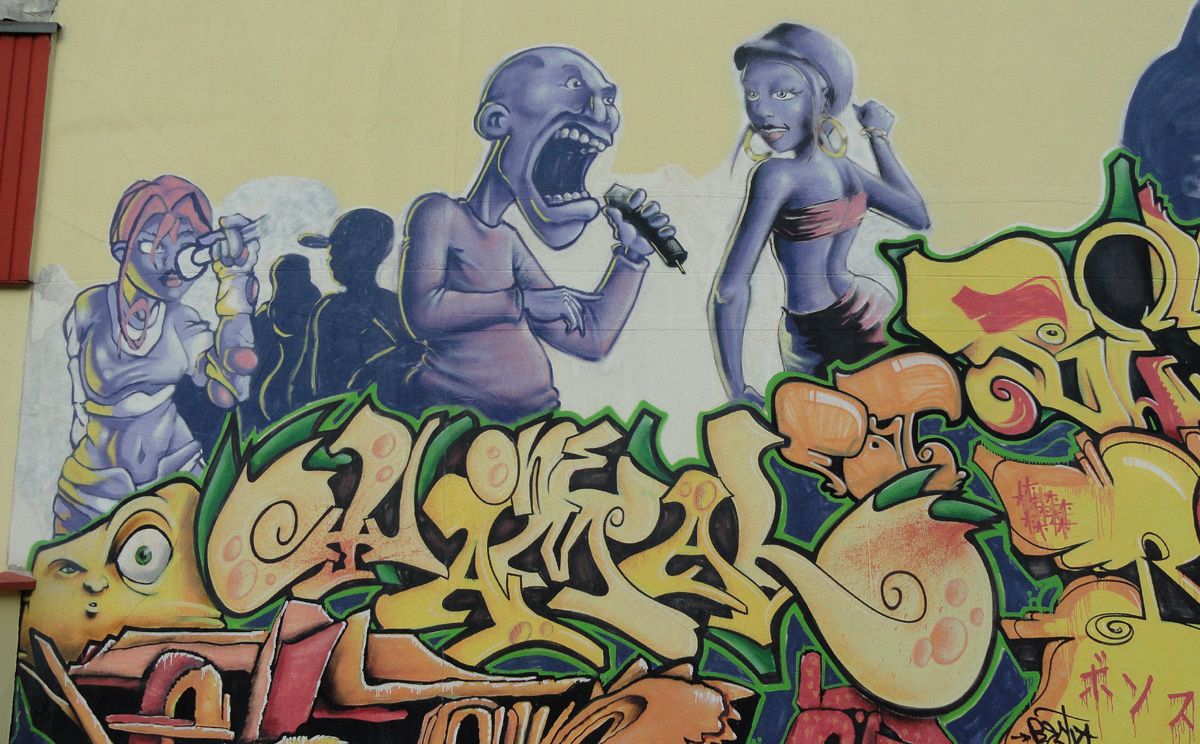 Album - Graffitis Dept 92 Tom 012