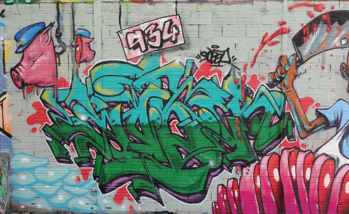 Album - Graffitis Dept 92 Tom 012