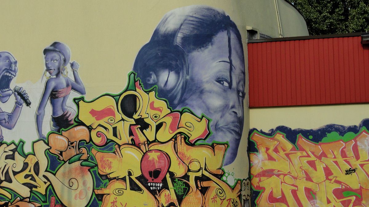 Album - Graffitis Dept 92 Tom 012