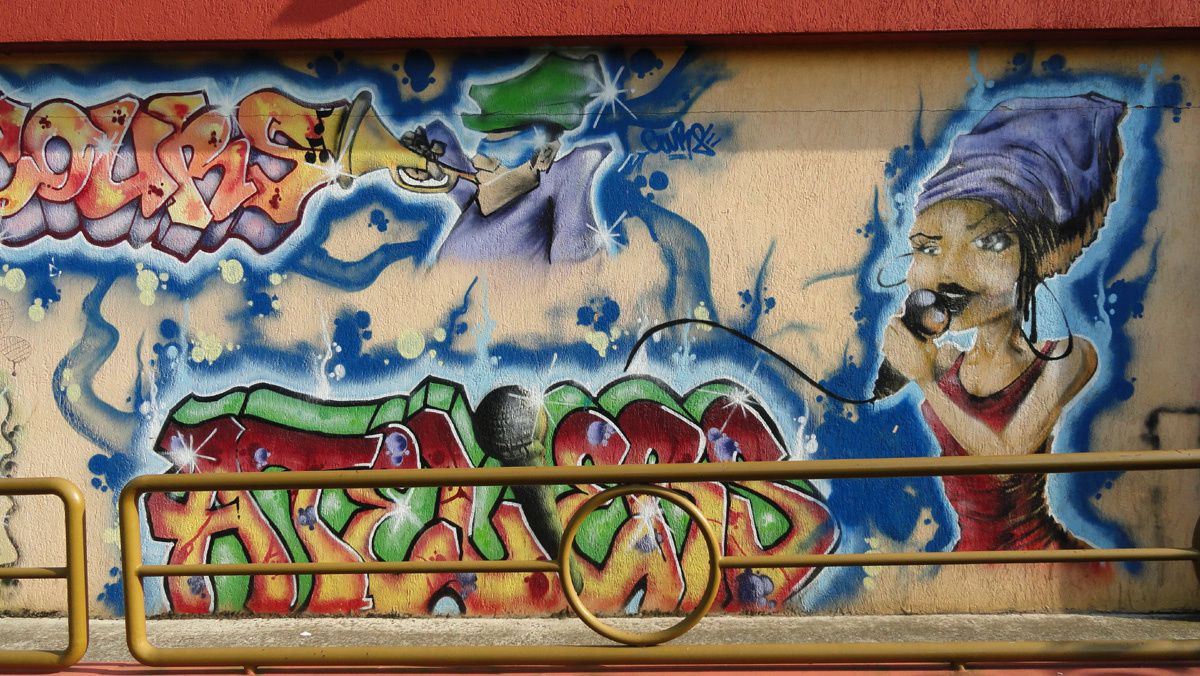 Album - Graffitis Dept 92 Tom 012