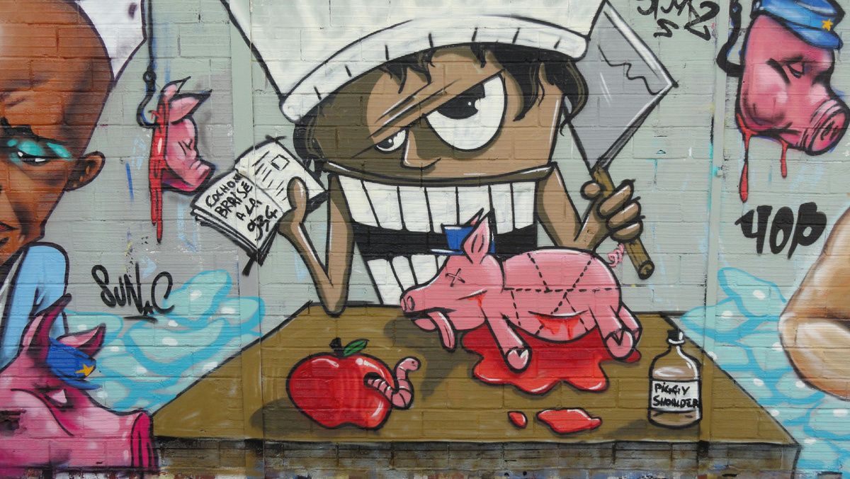 Album - Graffitis Dept 92 Tom 012