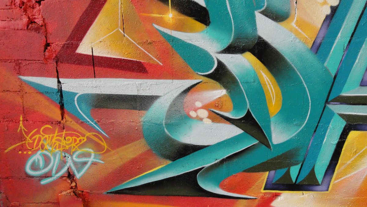 Album - Graffitis Dept 92 Tom 012