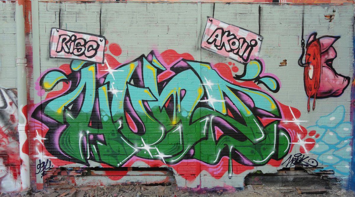 Album - Graffitis Dept 92 Tom 012