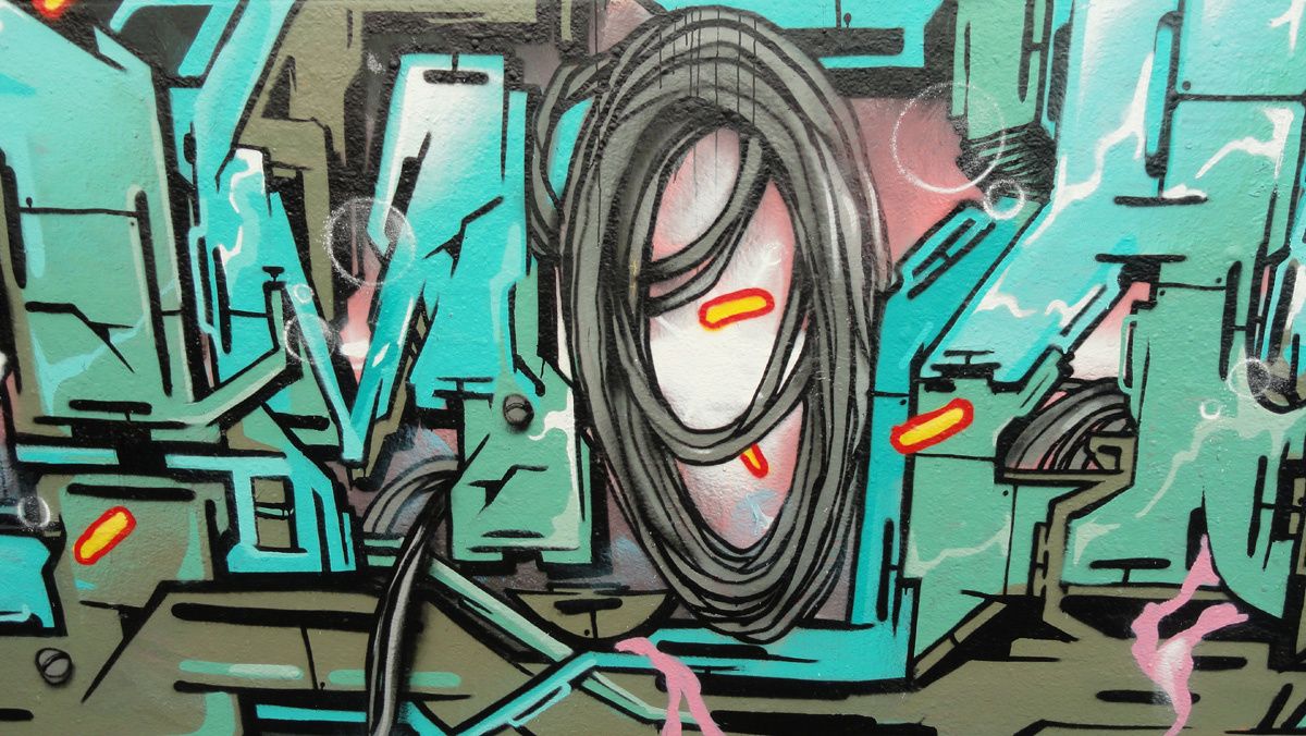 Street Art : Graffitis & Fresques Murales 75020 Paris