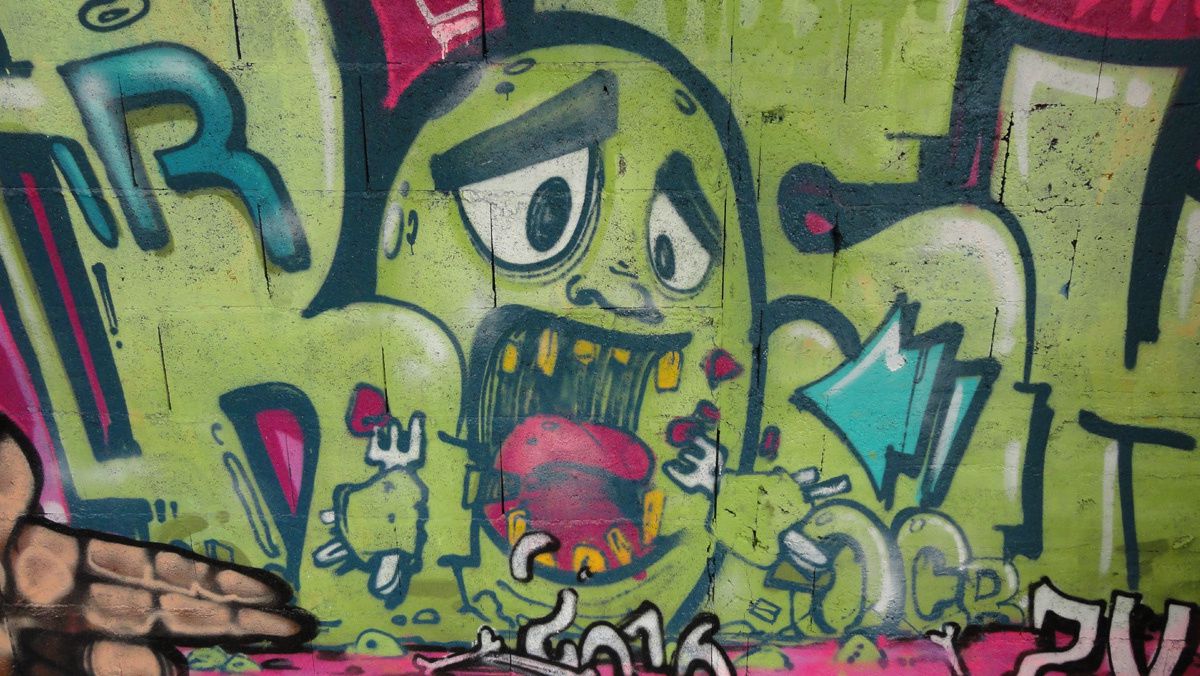 Album - Graffitis Dept 92 Tom 012