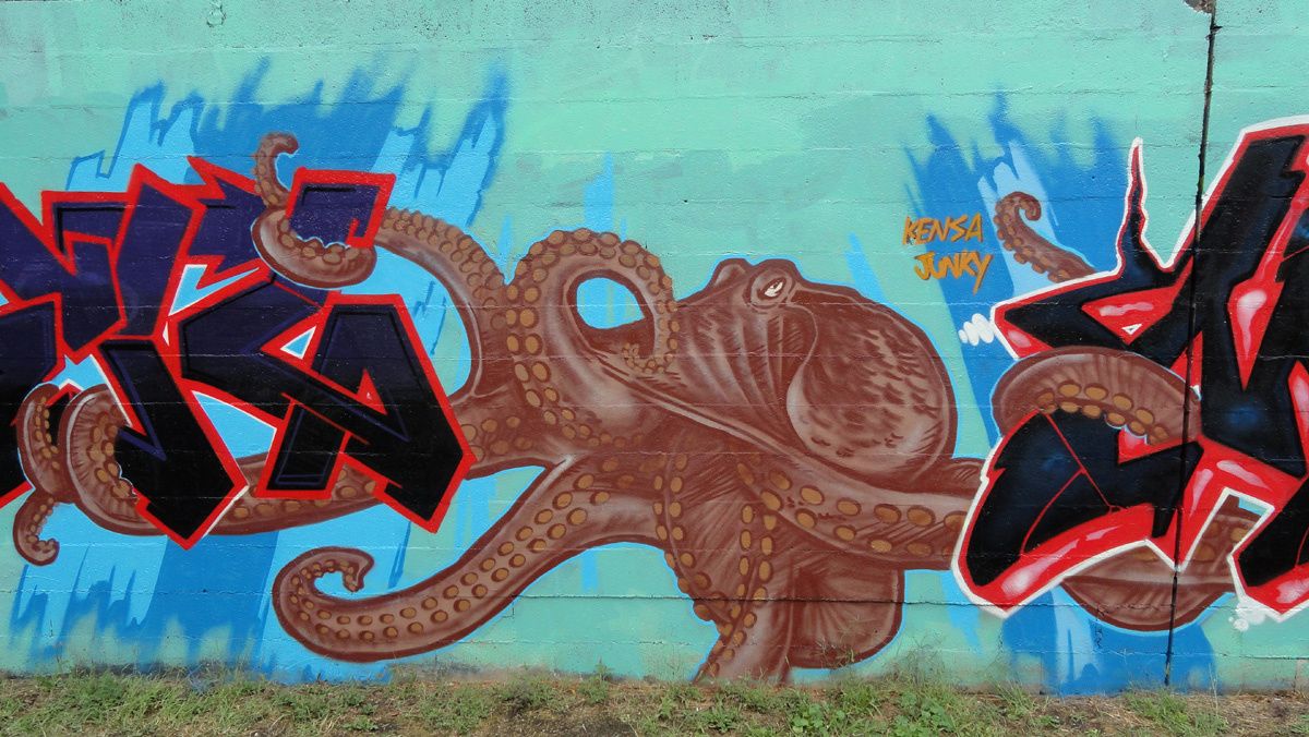 Album - Graffitis Dept 92 Tom 012