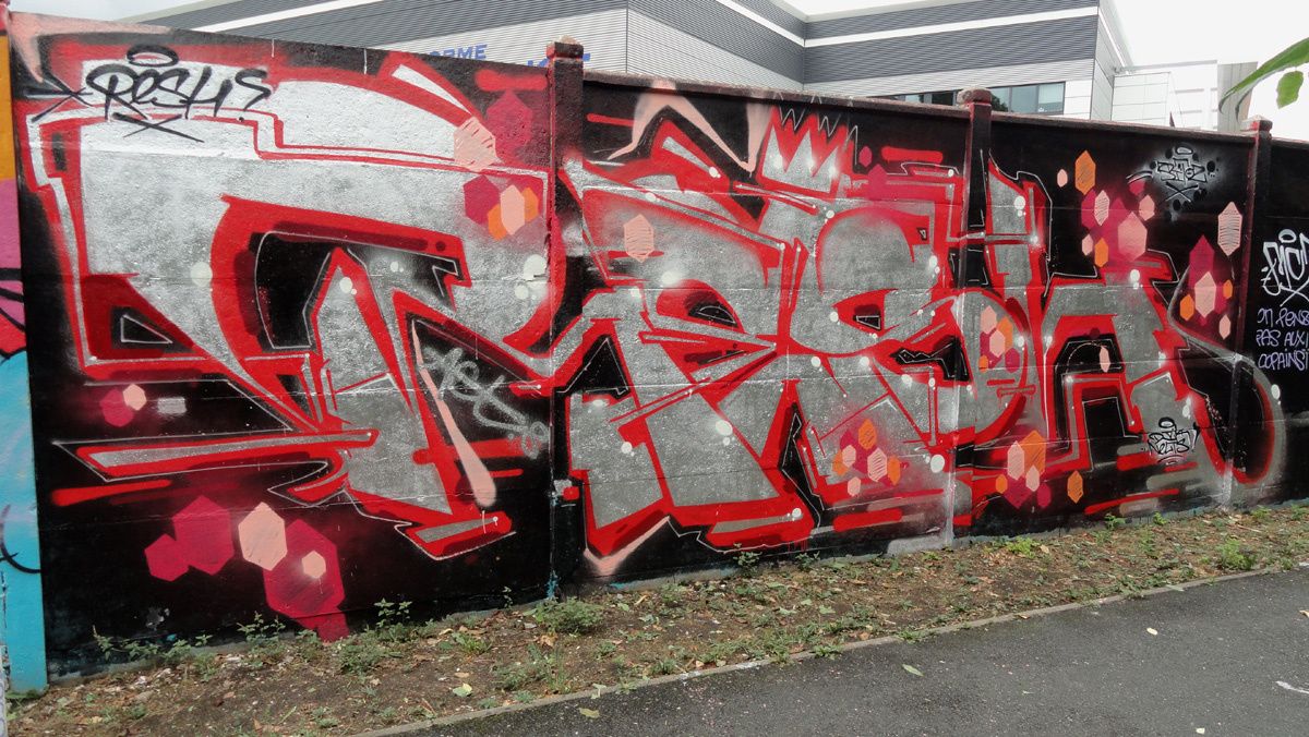 Album - Graffitis Dept 92 Tom 012