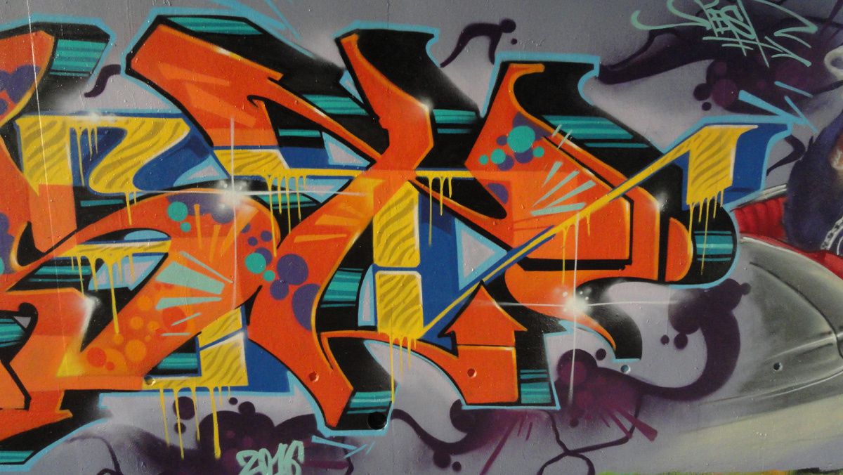 Album - Graffitis Dept 91 Tom 022