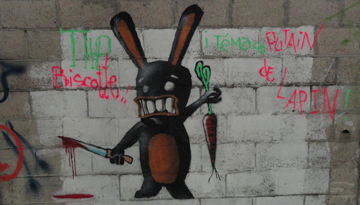 Album - Graffitis Dept 16 Tom 001