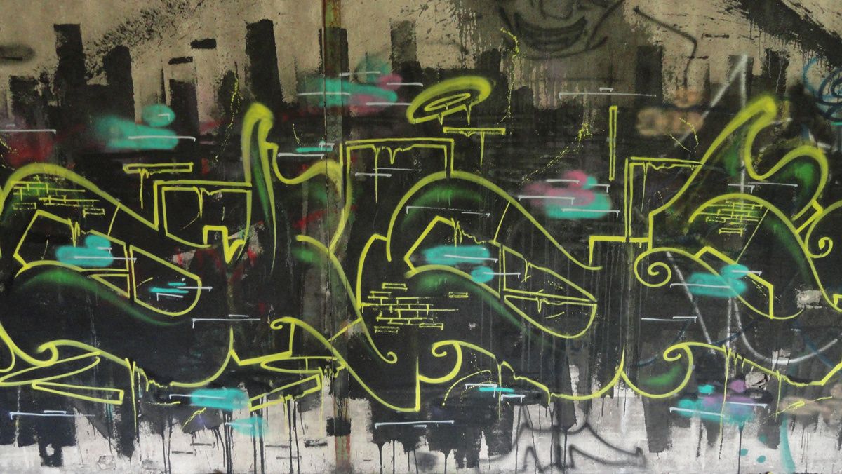 Album - Graffitis Dept 16 Tom 001