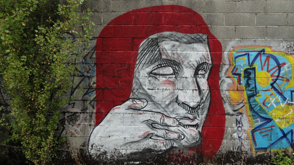 Album - Graffitis Dept 16 Tom 001