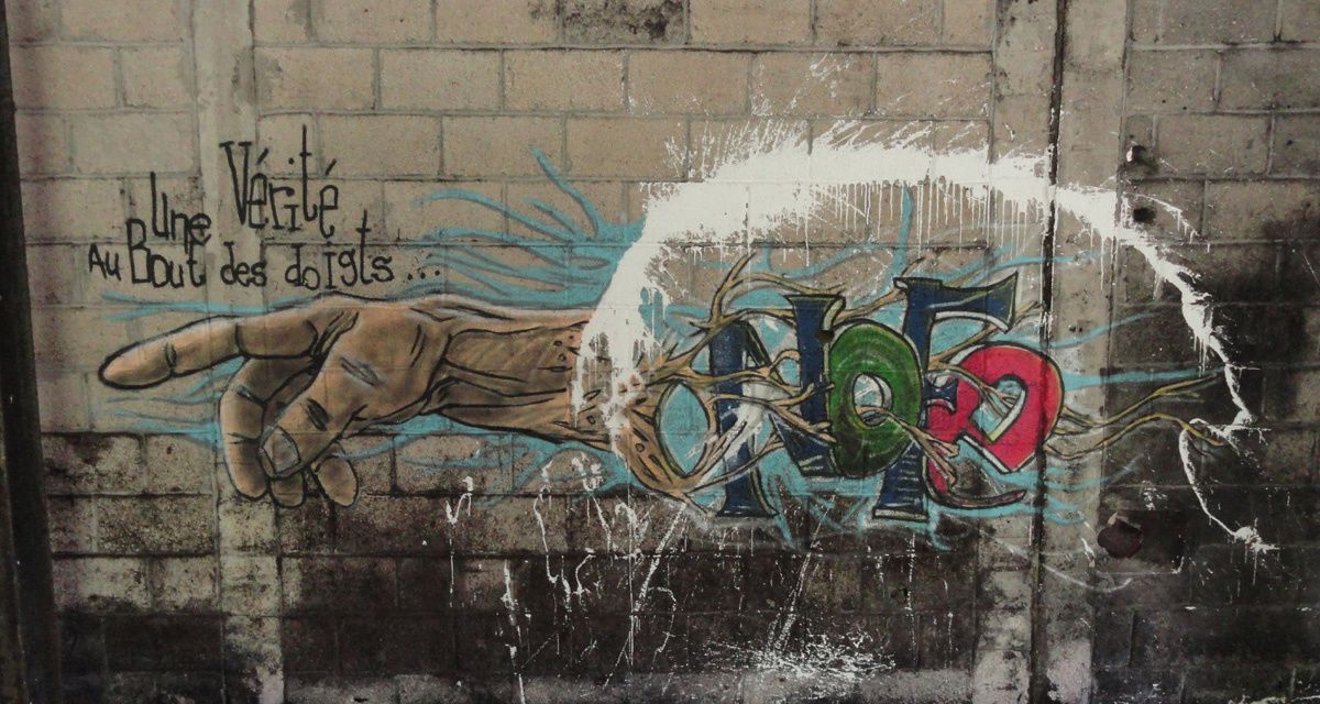 Album - Graffitis Dept 16 Tom 001