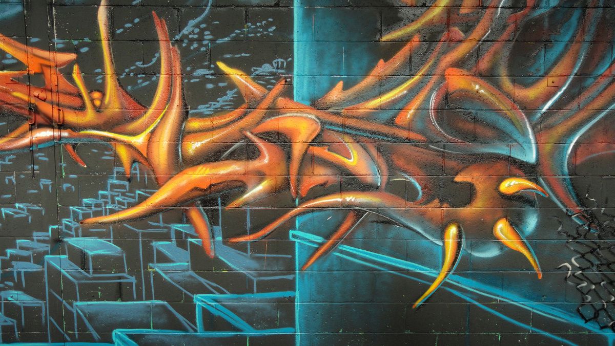 Album - Graffitis Dept 60 Tom 005