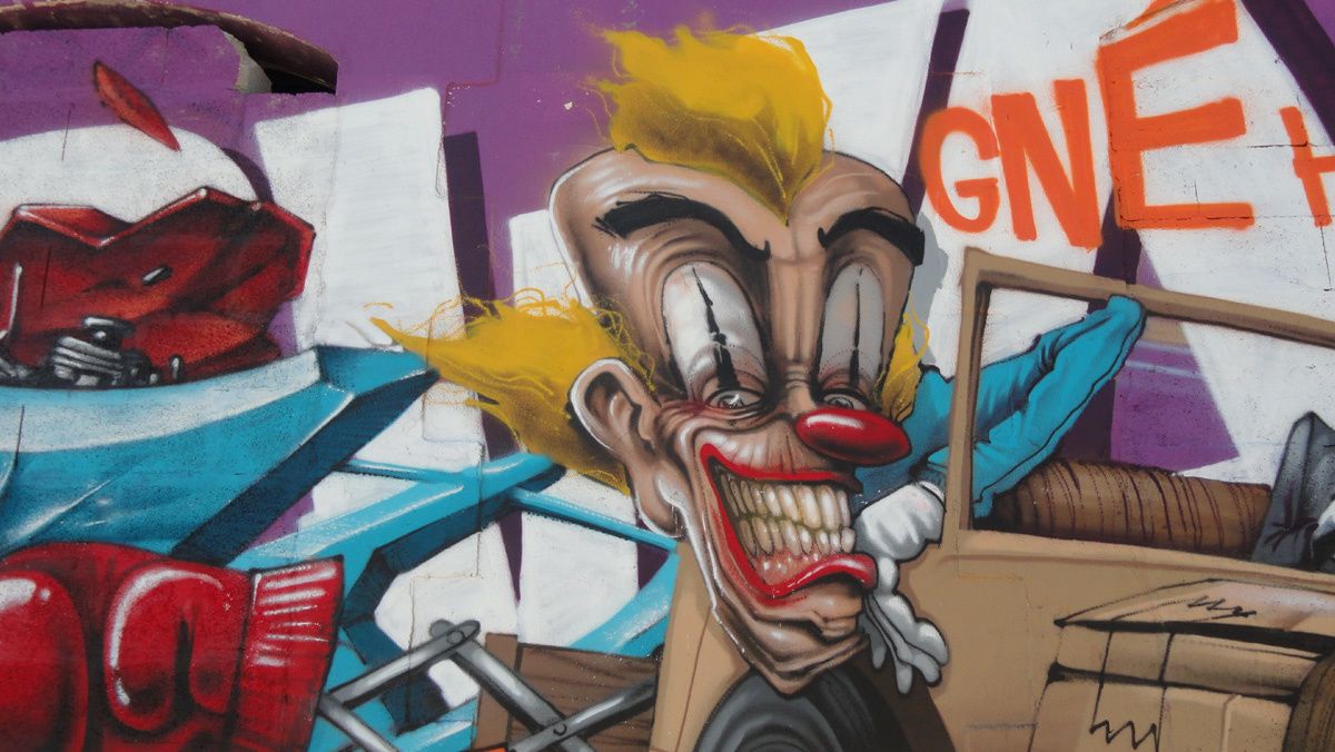 Album - Graffitis Caserne Niel Bordeaux Tom 009