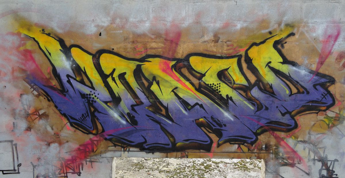 Album - Graffitis Dept 60 Tom 005