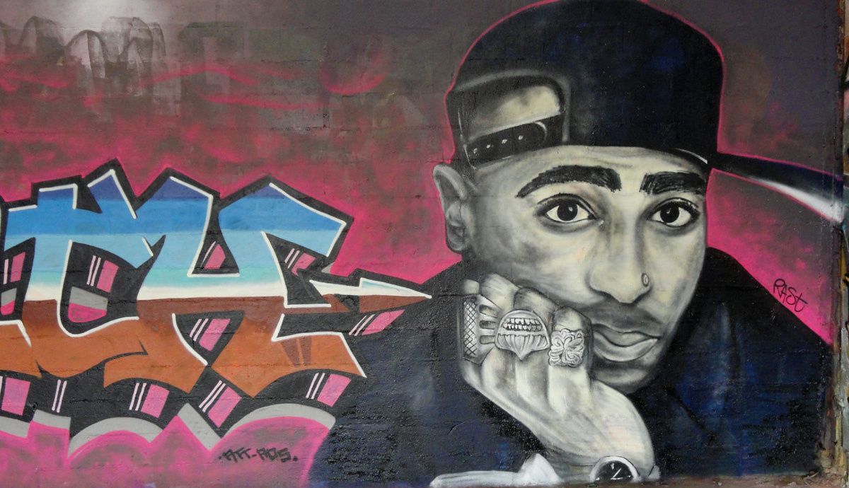 Album - Graffitis Dept 92 Tom 012