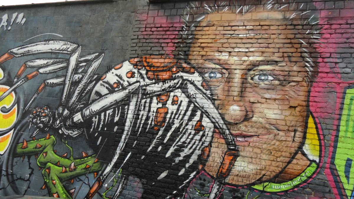 Album - Graffitis Belgique Tom 010