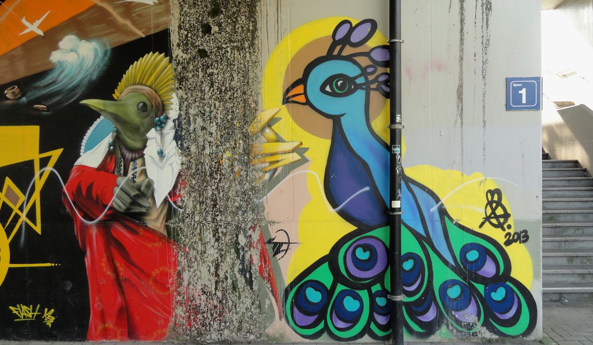 Album - Graffitis Belgique Tom 010