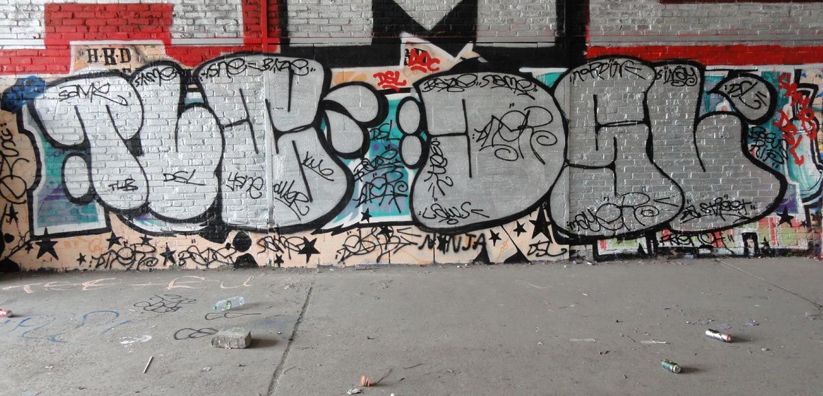 Album - Graffitis Dept 92 Tom 012