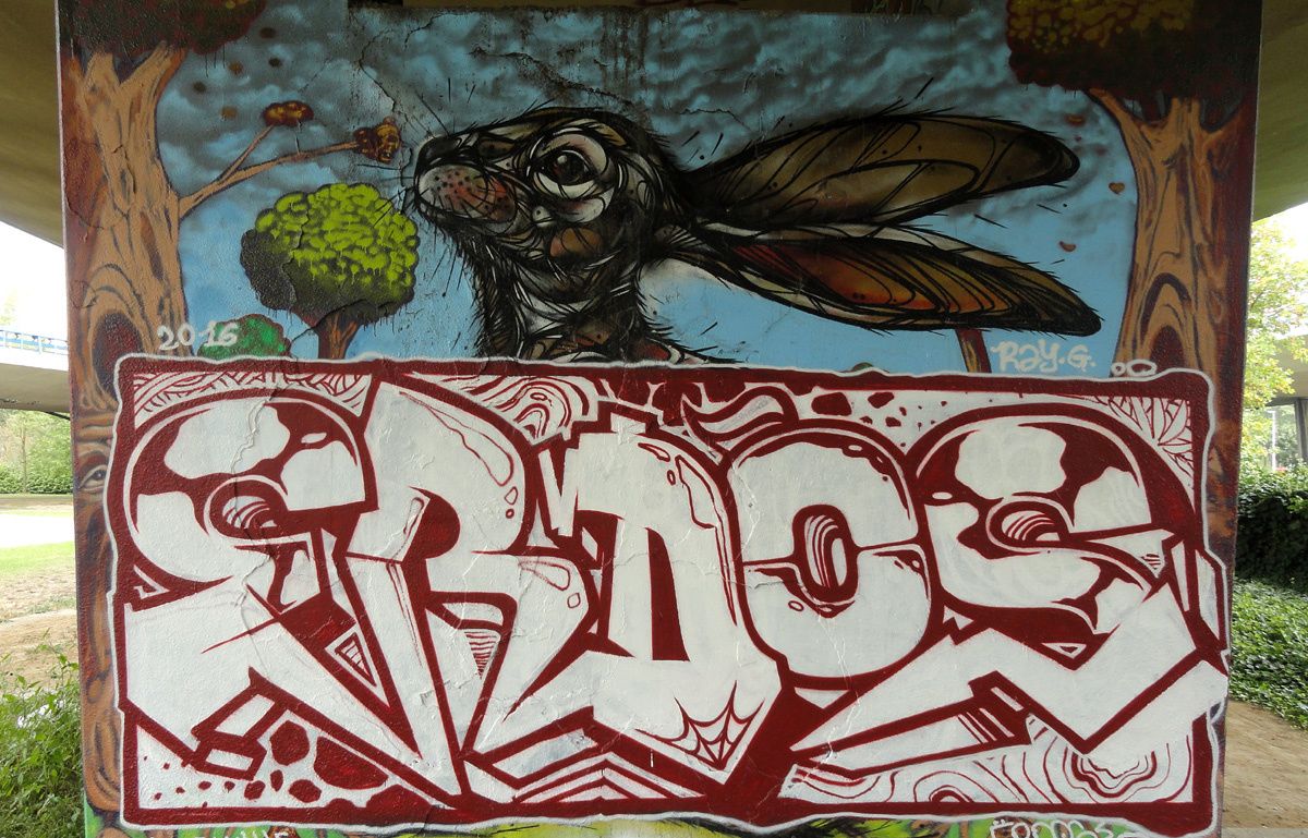 Album - Graffitis Belgique Tom 010