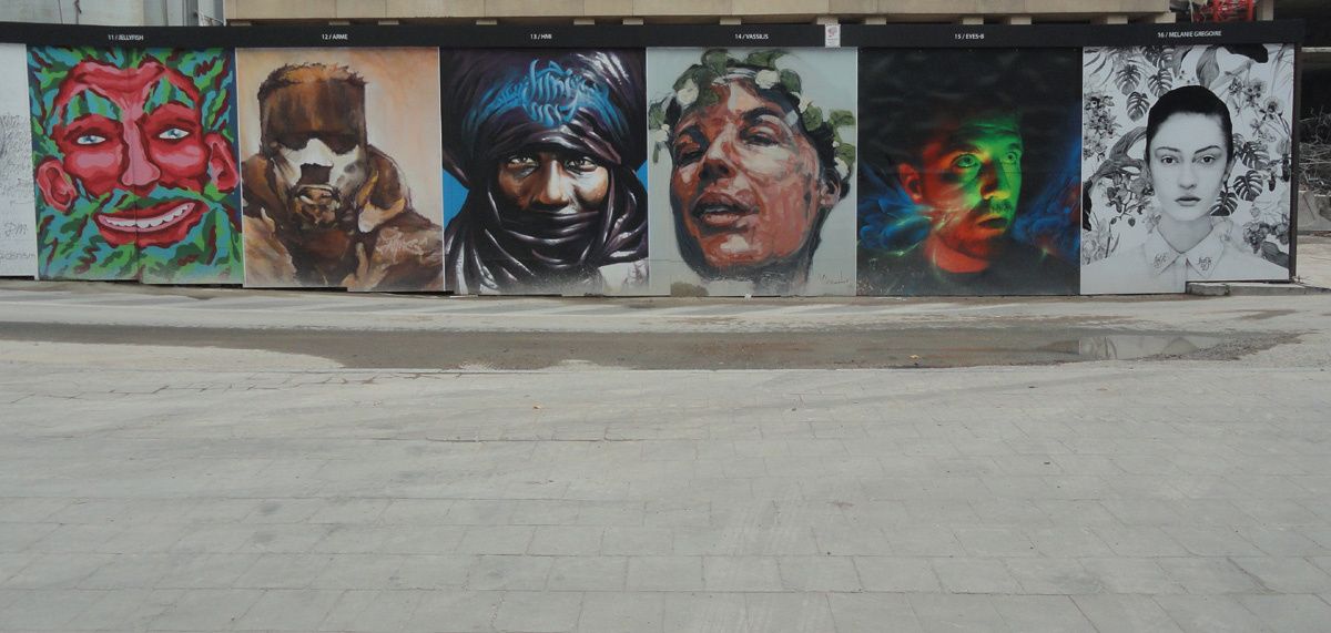 Album - Graffitis Belgique Tom 010