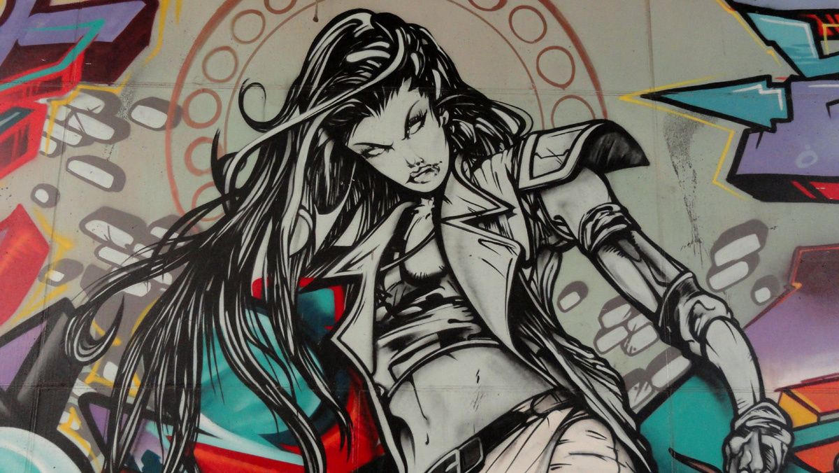 Album - Graffitis Belgique Tom 010