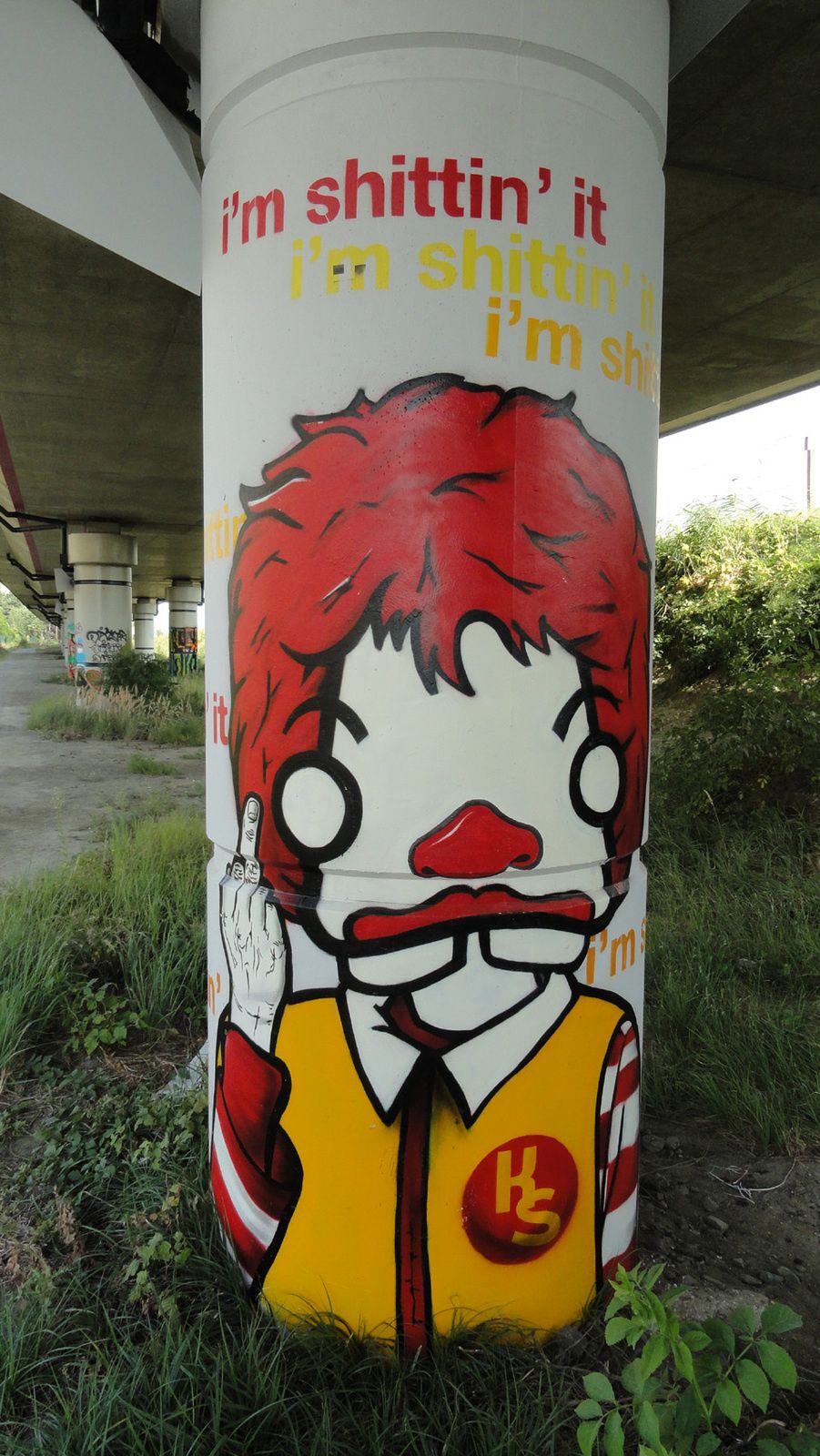 Album - Graffitis Belgique Tom 010