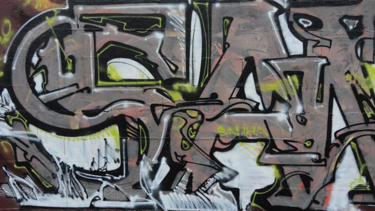Album - Graffitis Dept 92 Tom 012
