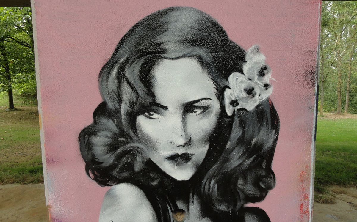 Album - Graffitis Belgique Tom 010