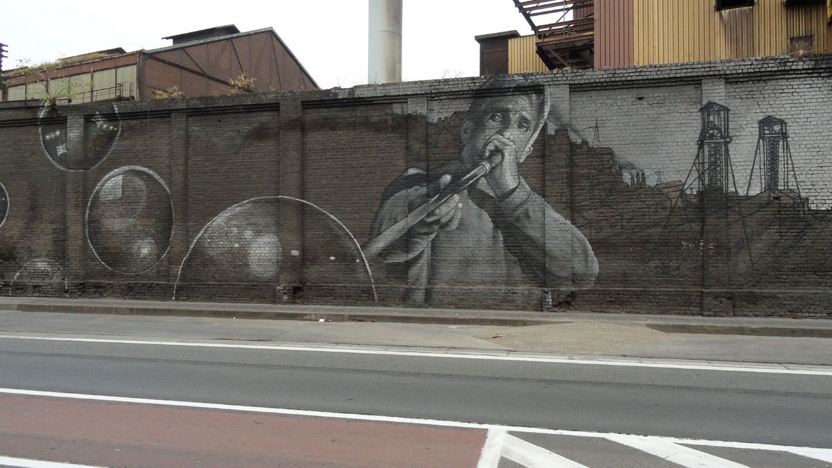 Album - Graffitis Belgique Tom 010