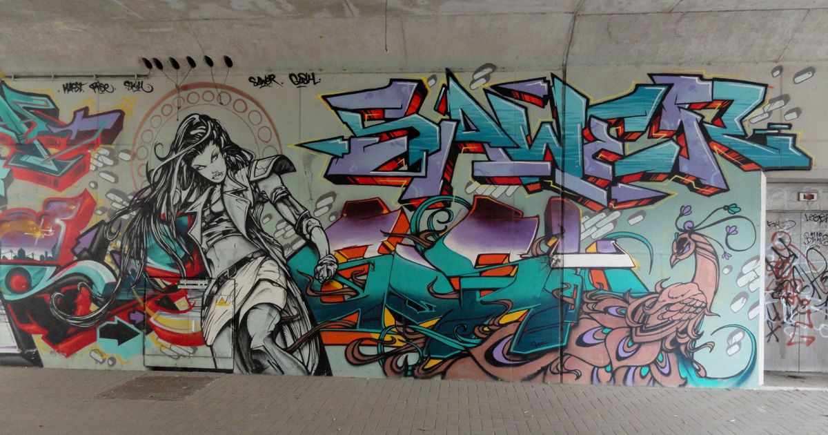 Album - Graffitis Belgique Tom 010