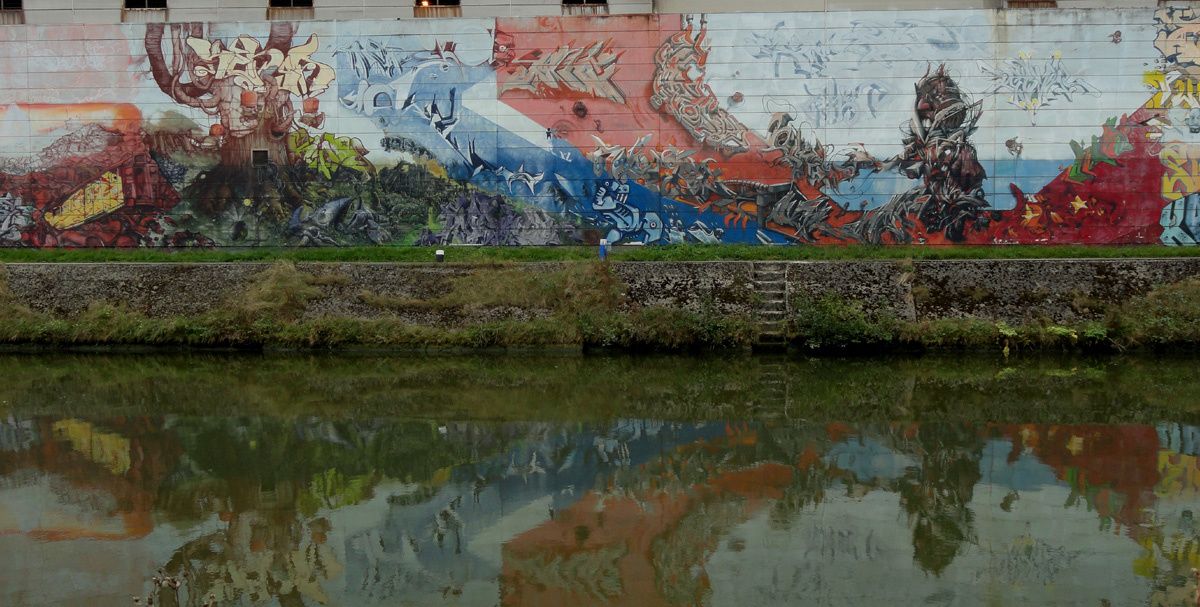 Album - Graffitis Belgique Tom 010