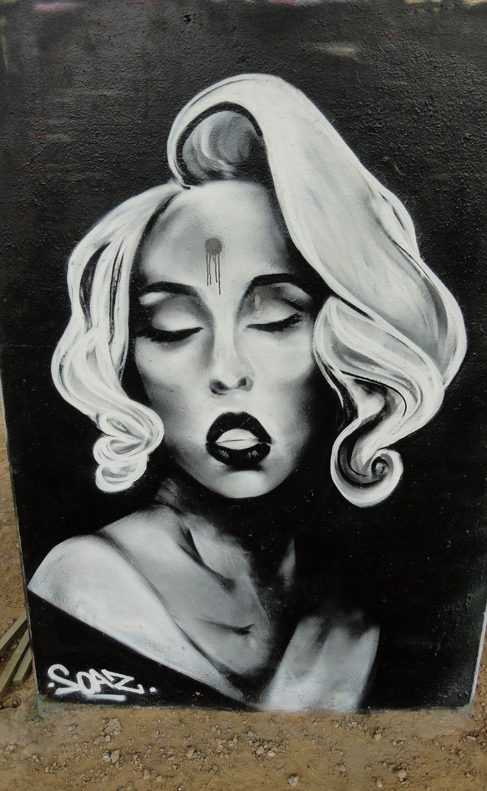 Album - Graffitis Belgique Tom 010