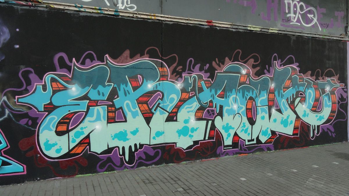 Album - Graffitis Belgique Tom 010