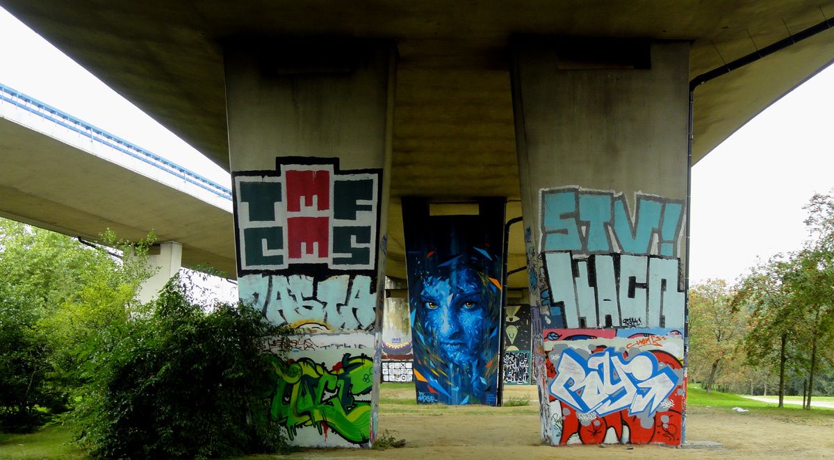 Album - Graffitis Belgique Tom 010