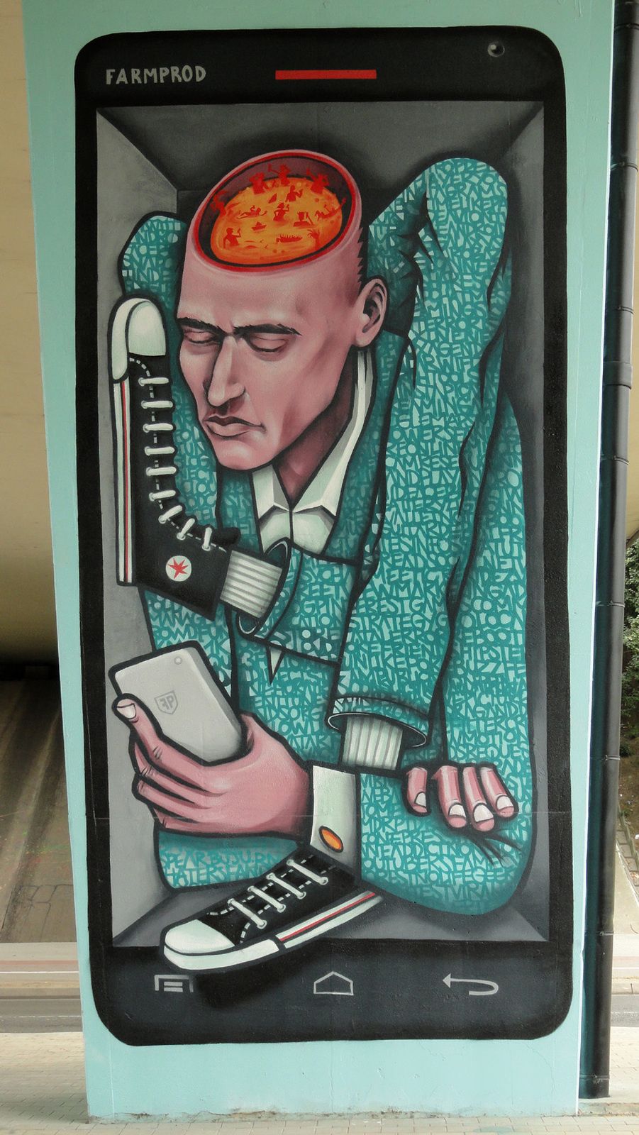 Album - Graffitis Belgique Tom 010