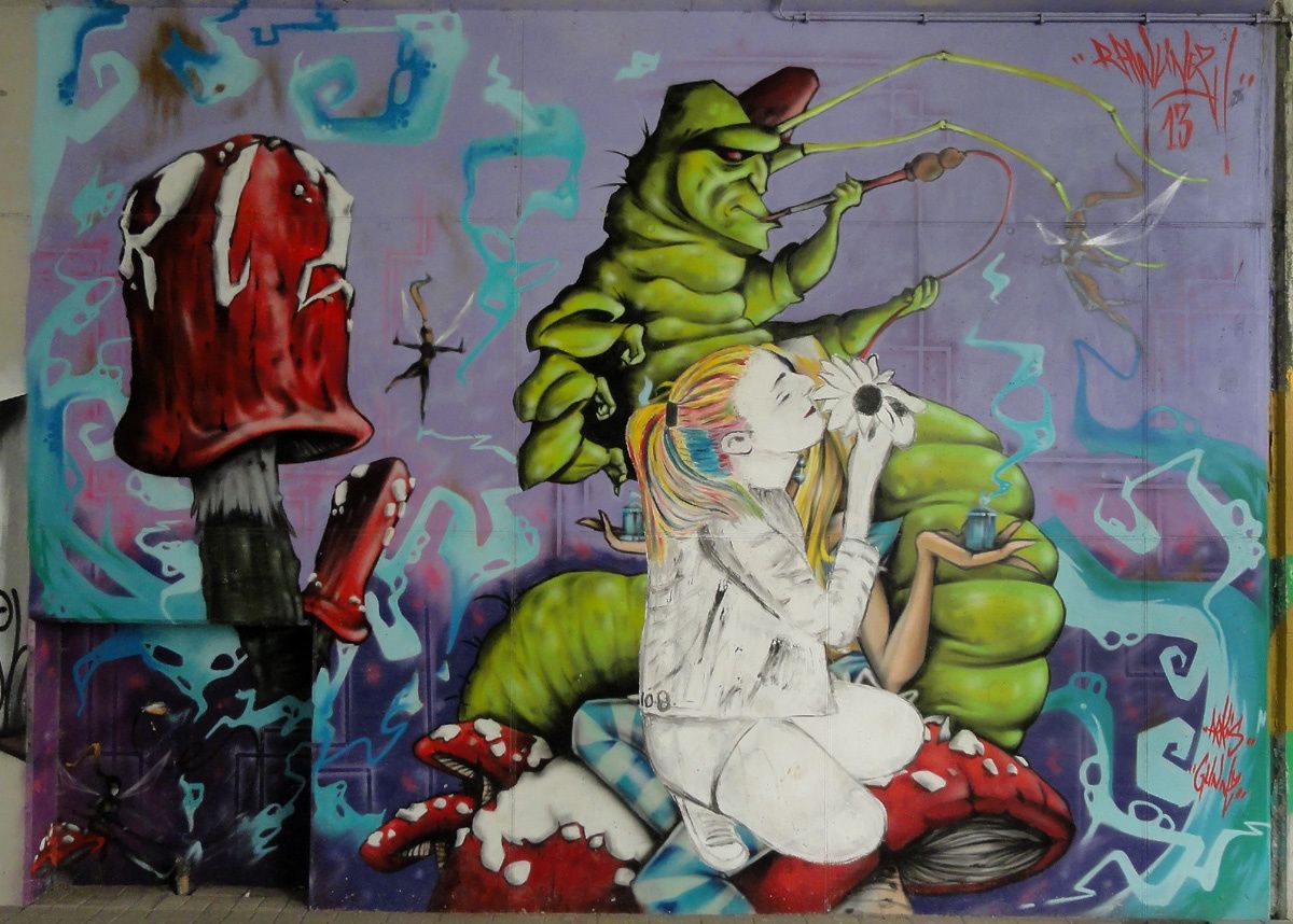 Album - Graffitis Belgique Tom 010