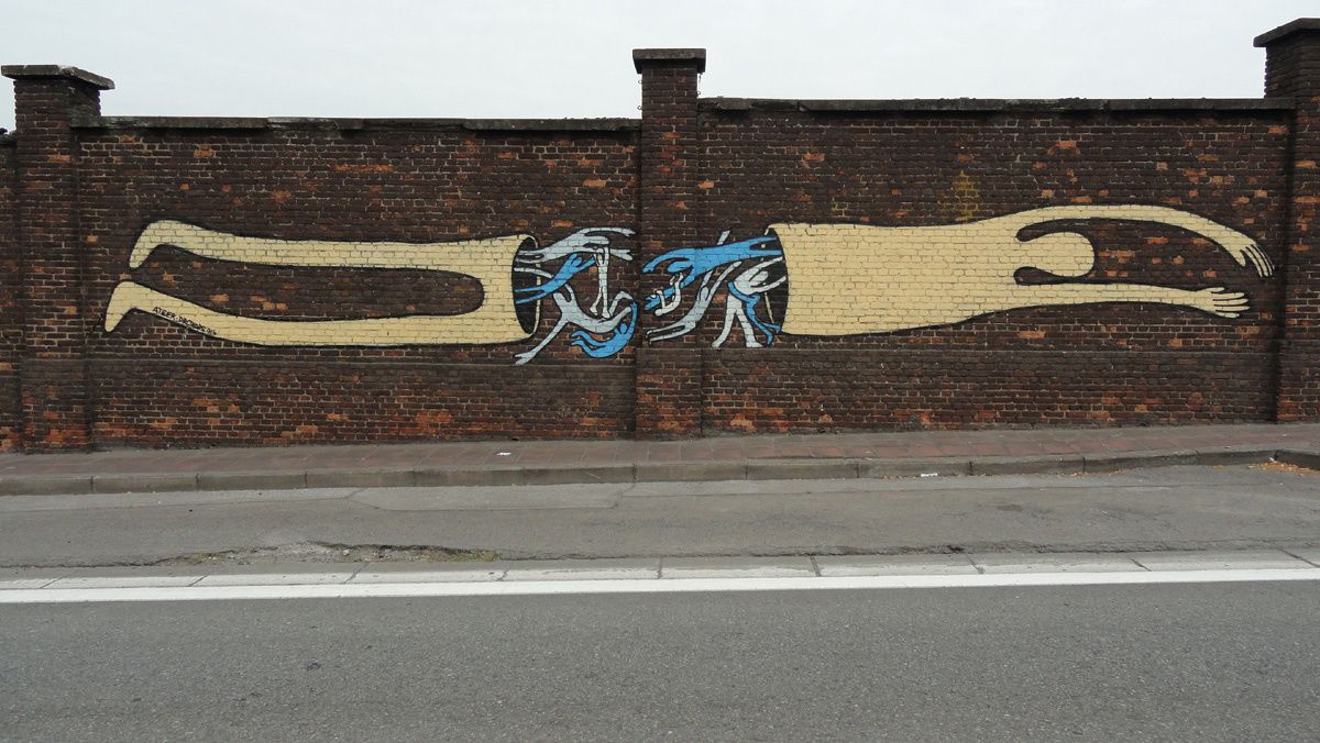 Album - Graffitis Belgique Tom 010