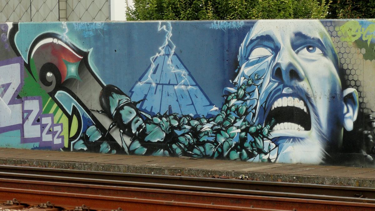 Album - Graffitis Belgique Tom 010