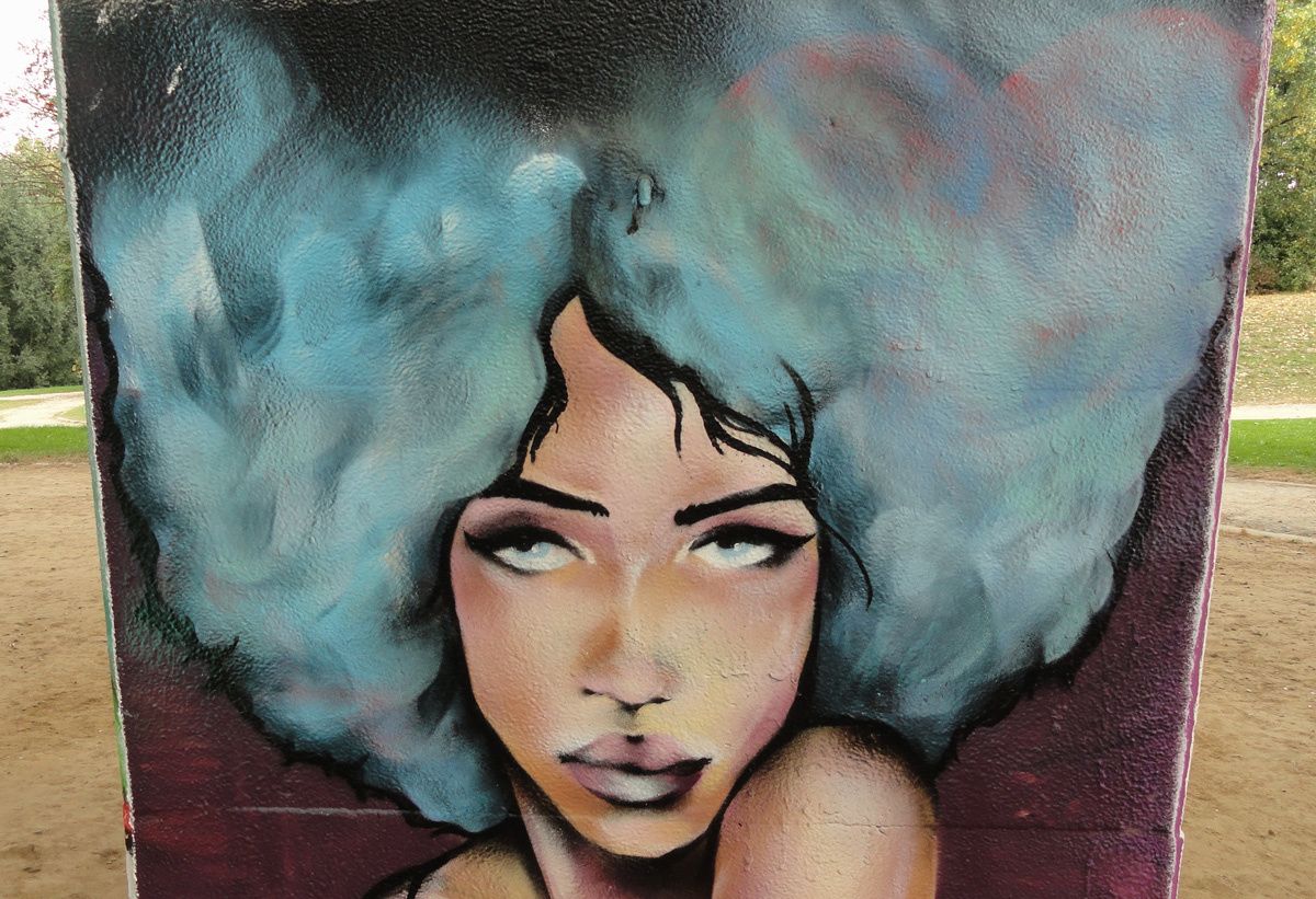 Album - Graffitis Belgique Tom 010