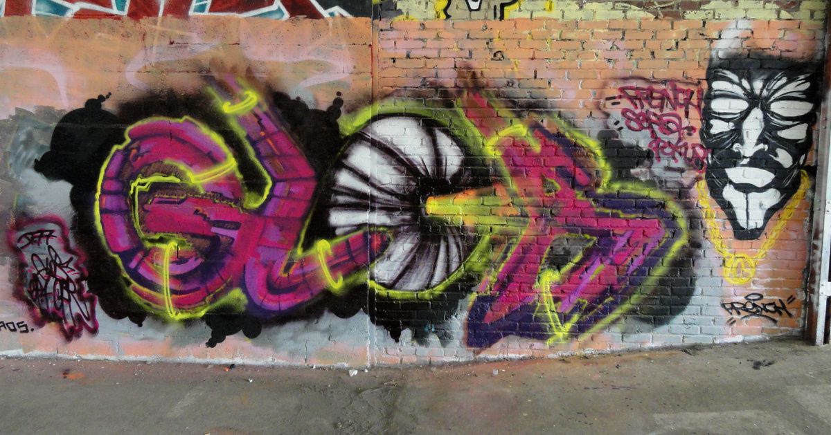 Album - Graffitis Dept 92 Tom 012