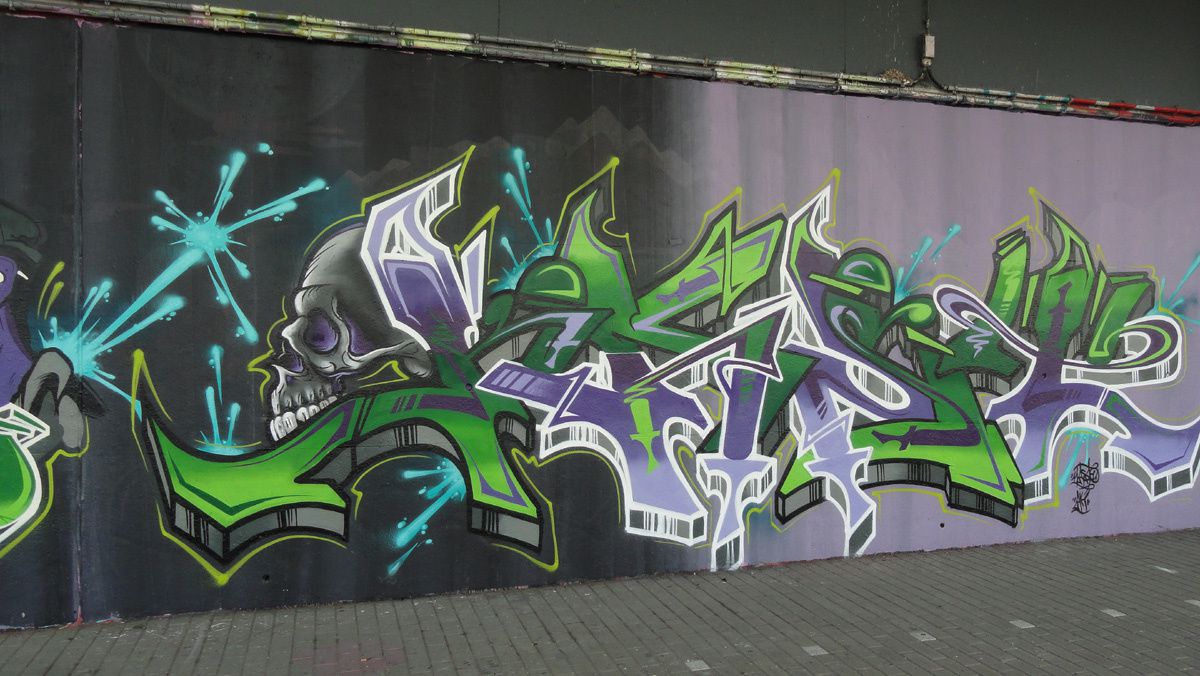 Album - Graffitis Belgique Tom 010